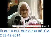 Ülke TV-Gel Gez Ordu 2.Bölüm(28.12.2014).png