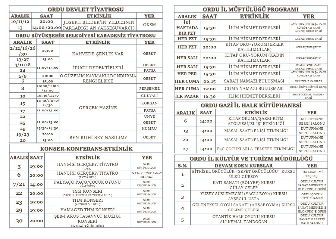 Ordu Kültürel Etkinlikler Takvimi Aralık 2025 yeni 2.PNG