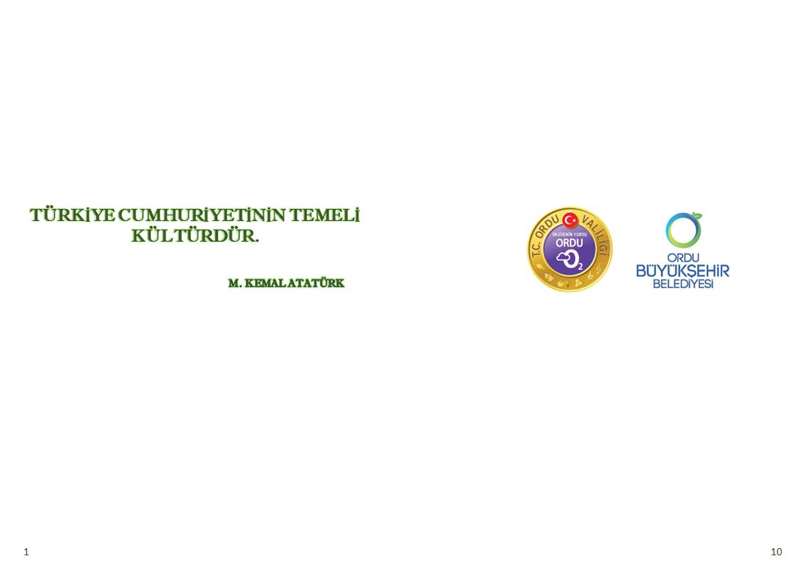 Ordu Kültürel Etkinlikler Takvimi Mayıs 2026 Slayt1.PNG